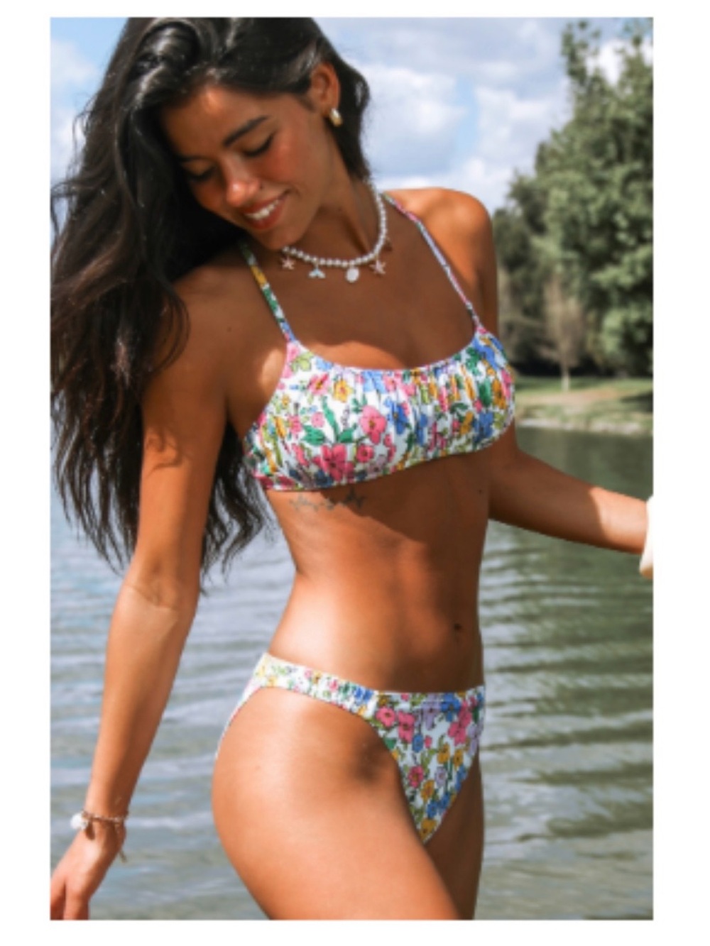 NWT Cupshe bikini!